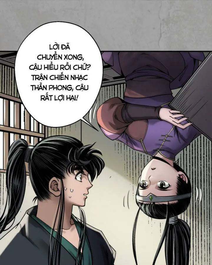 Tạng Phong Hành Nettruyen ZZZ Chương 214 Page 34