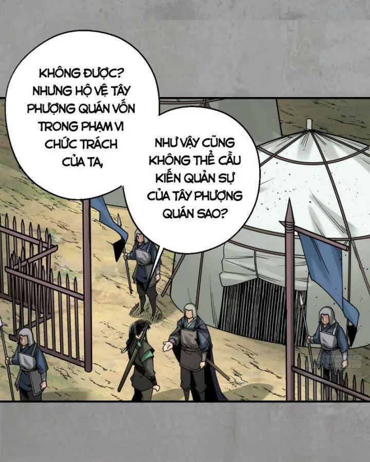 Tạng Phong Hành Nettruyen ZZZ Chương 214 Page 40
