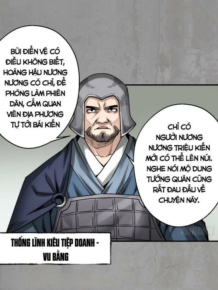 Tạng Phong Hành Nettruyen ZZZ Chương 214 Page 41