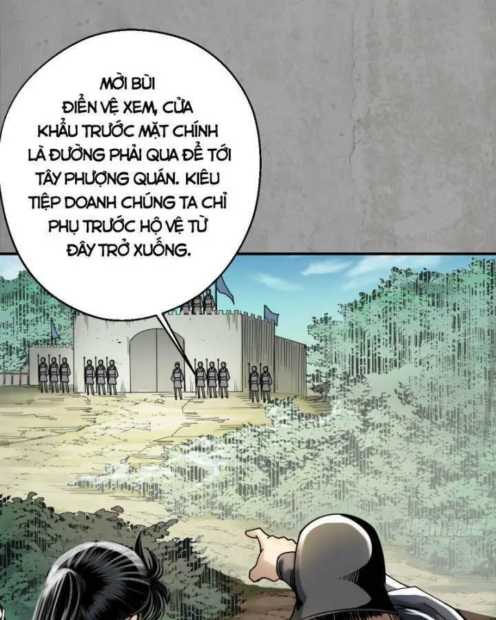 Tạng Phong Hành Nettruyen ZZZ Chương 214 Page 42