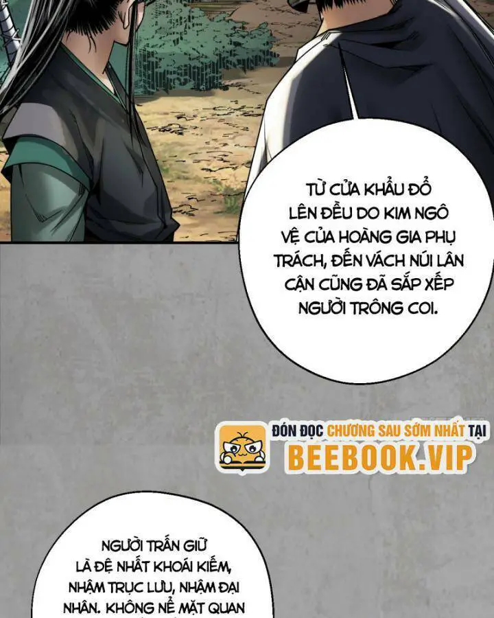 Tạng Phong Hành Nettruyen ZZZ Chương 214 Page 43