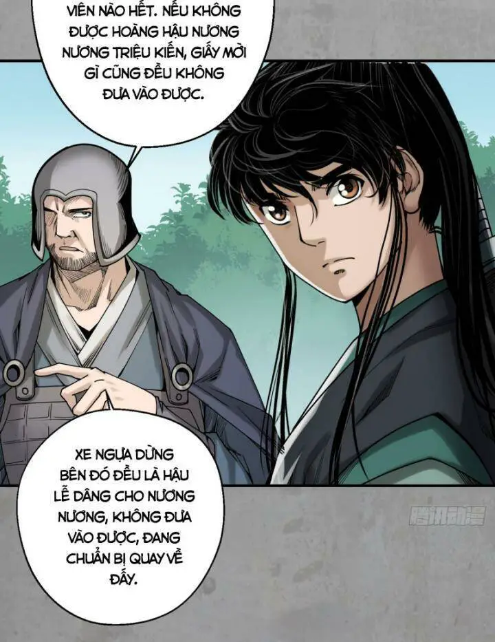 Tạng Phong Hành Nettruyen ZZZ Chương 214 Page 44