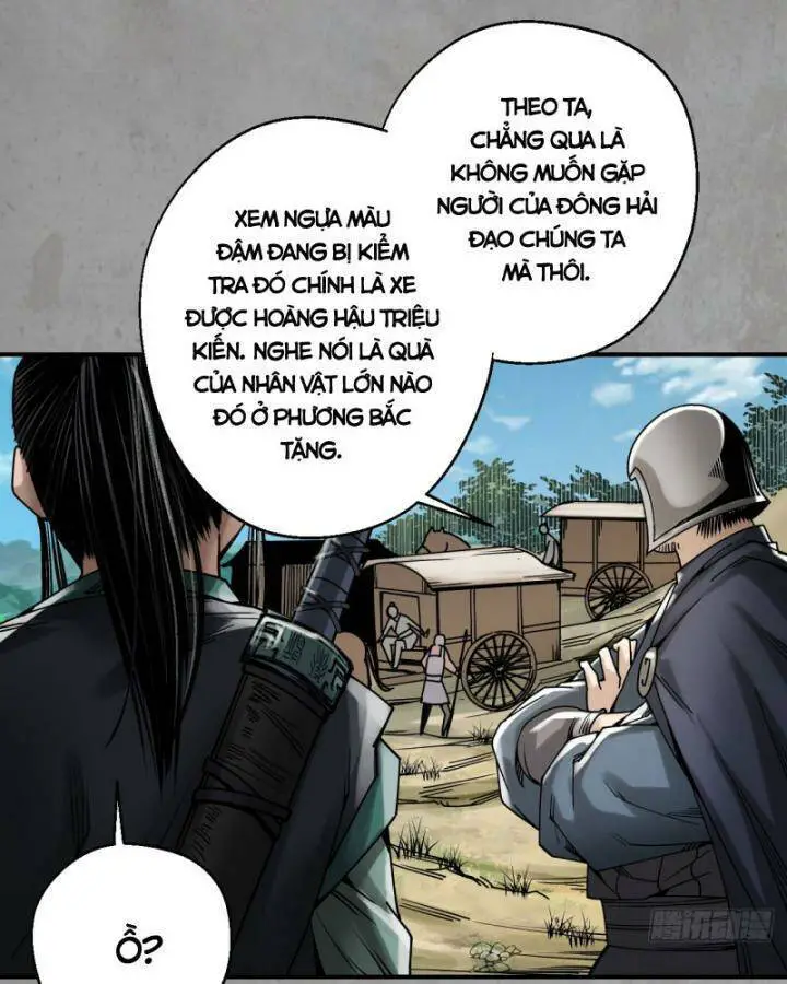 Tạng Phong Hành Nettruyen ZZZ Chương 214 Page 45