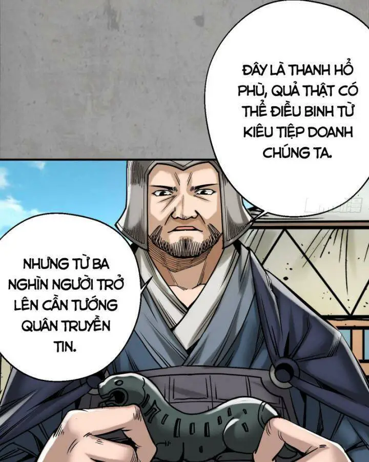 Tạng Phong Hành Nettruyen ZZZ Chương 214 Page 49