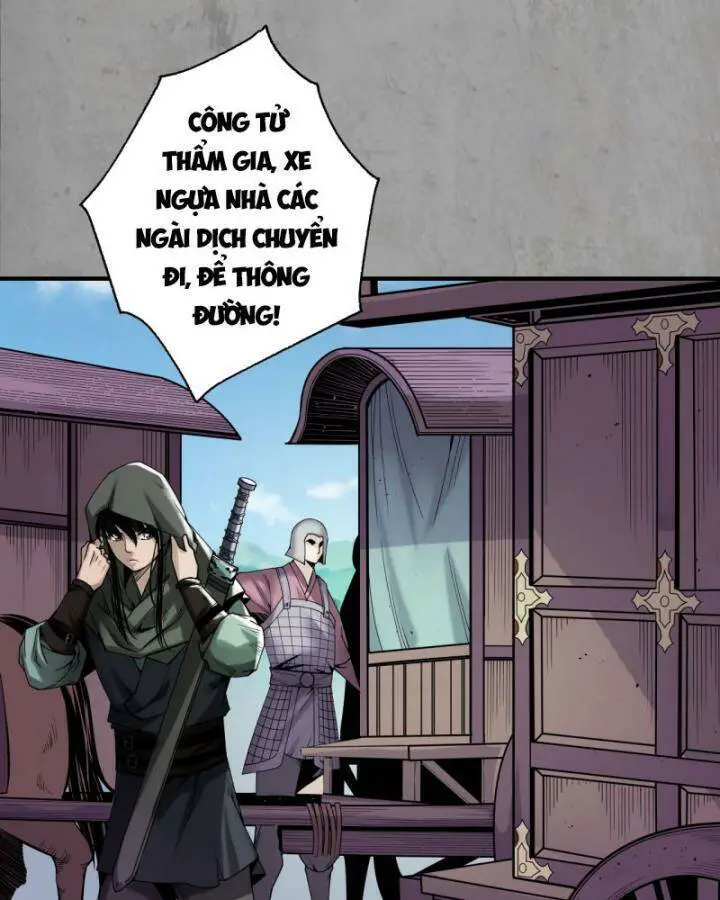Tạng Phong Hành Nettruyen ZZZ Chương 214 Page 55
