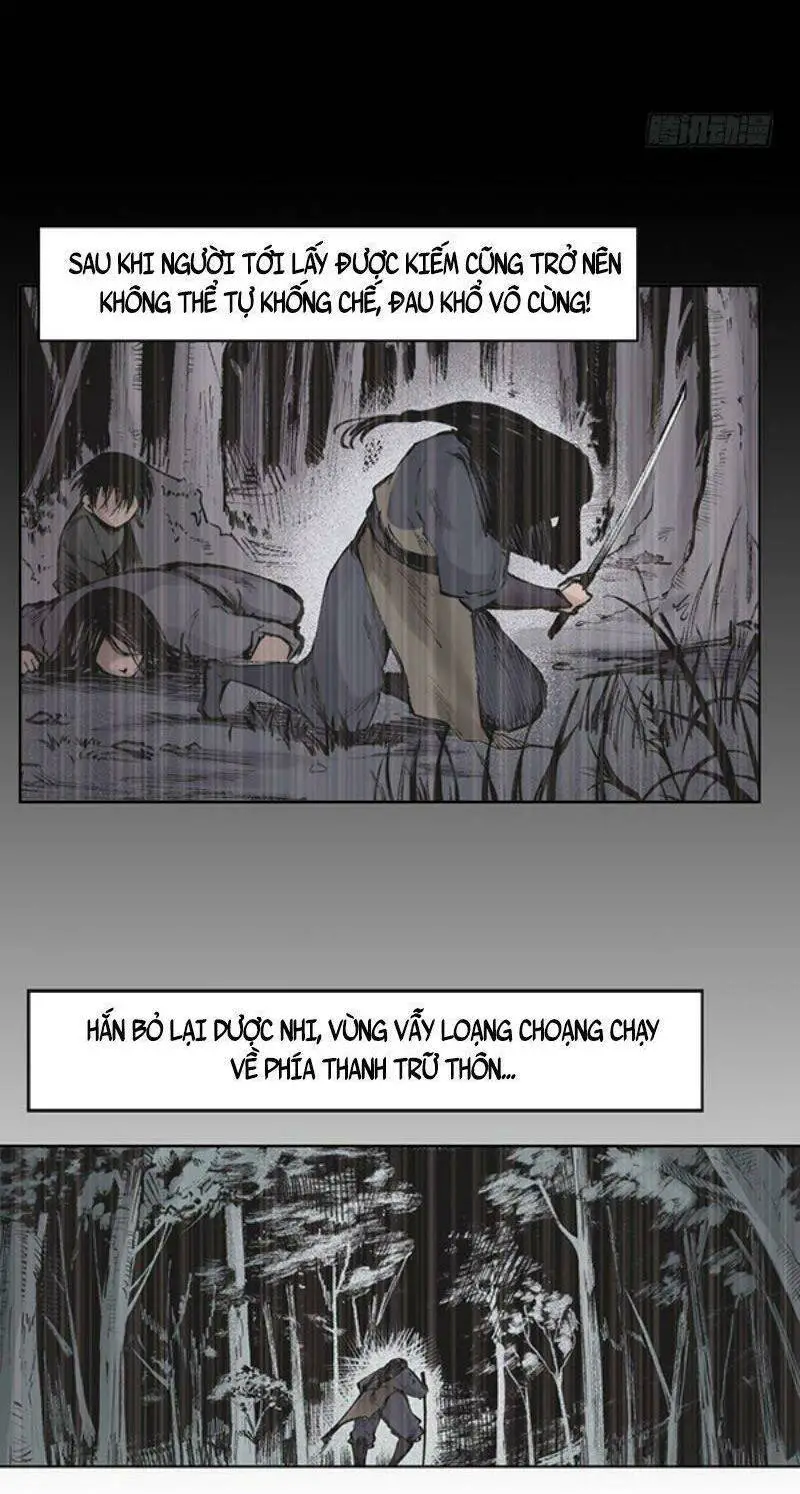 Tạng Phong Hành Nettruyen ZZZ Chương 24 Page 7