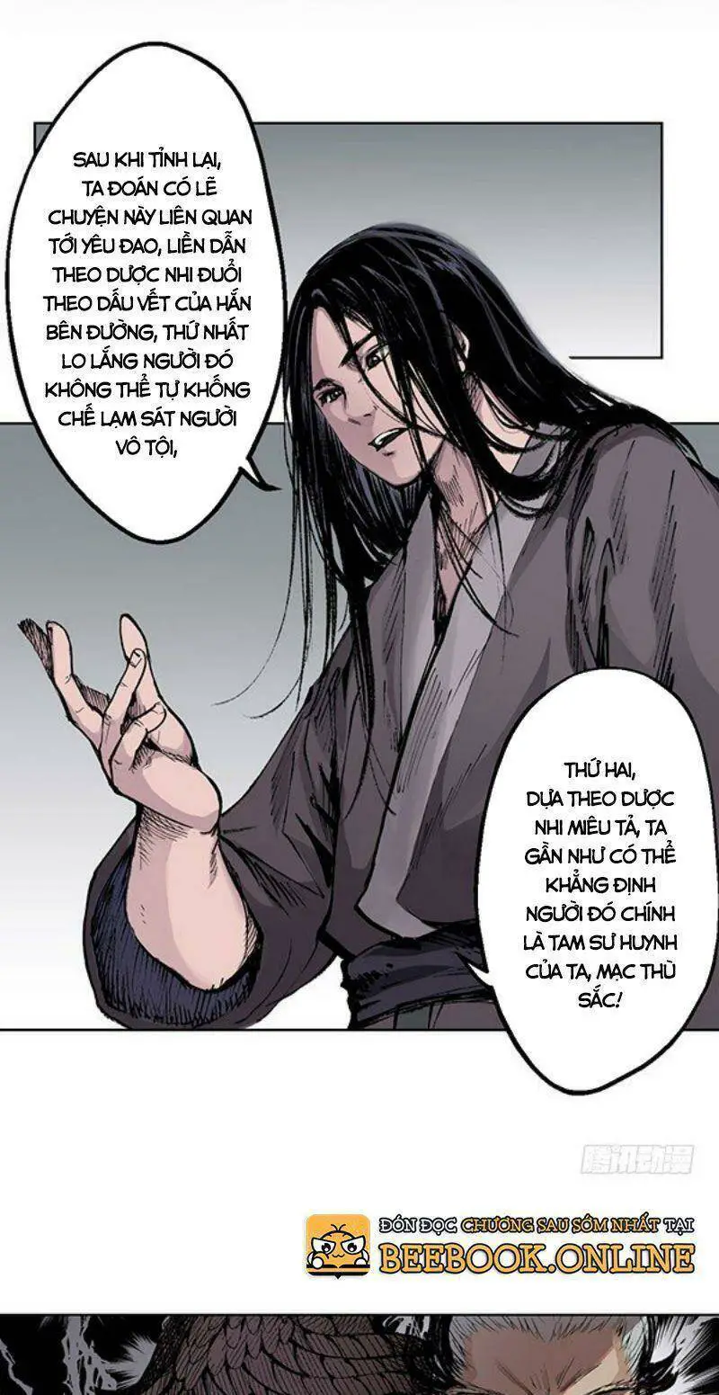 Tạng Phong Hành Nettruyen ZZZ Chương 24 Page 8