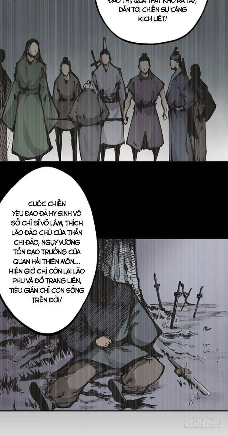 Tạng Phong Hành Nettruyen ZZZ Chương 24 Page 13