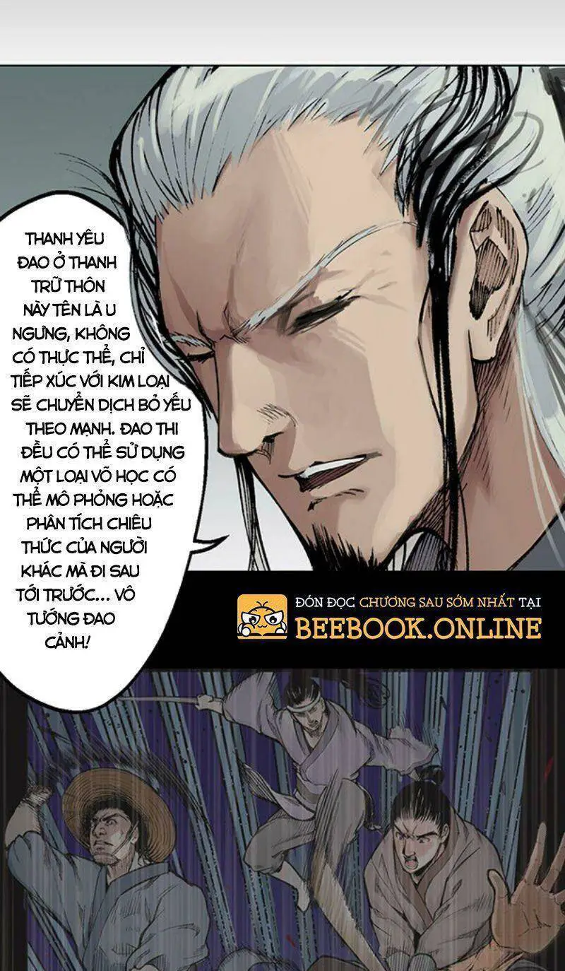 Tạng Phong Hành Nettruyen ZZZ Chương 24 Page 14