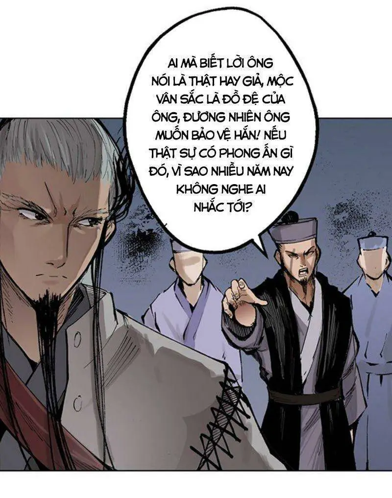 Tạng Phong Hành Nettruyen ZZZ Chương 24 Page 16