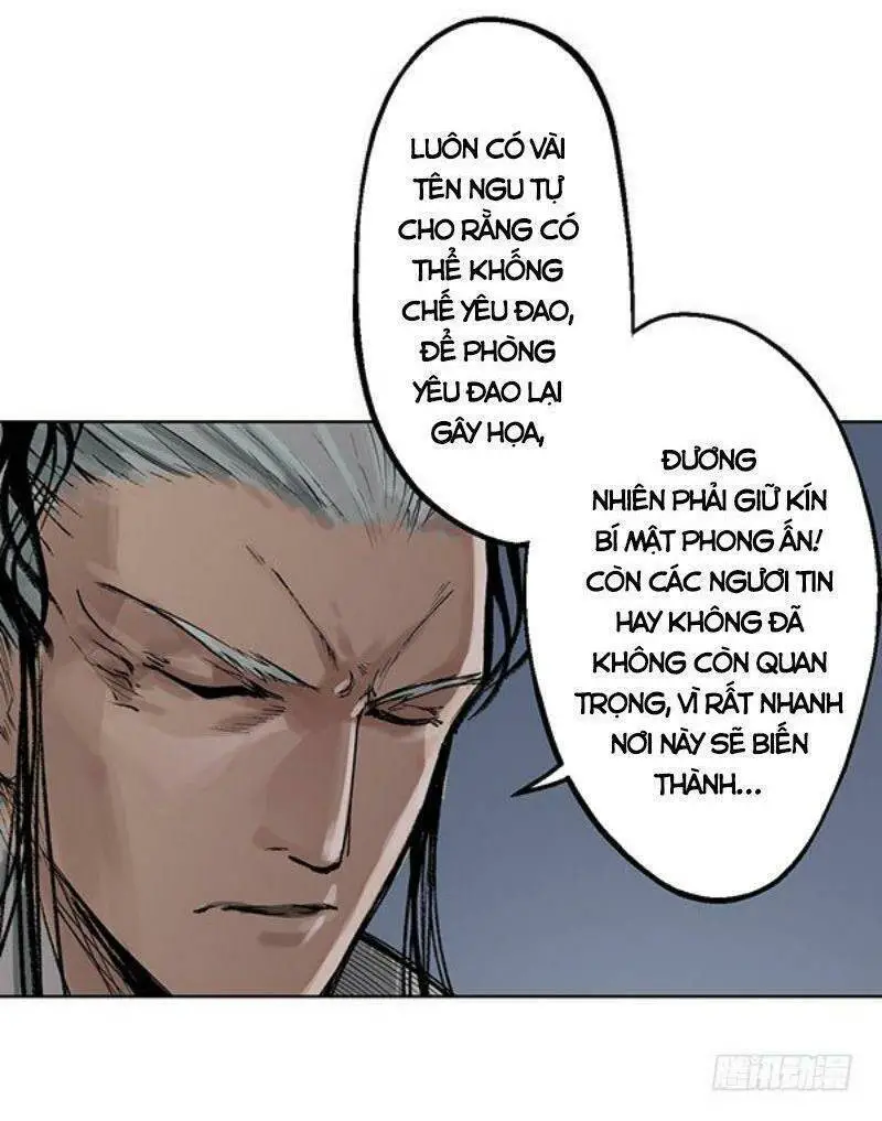 Tạng Phong Hành Nettruyen ZZZ Chương 24 Page 17