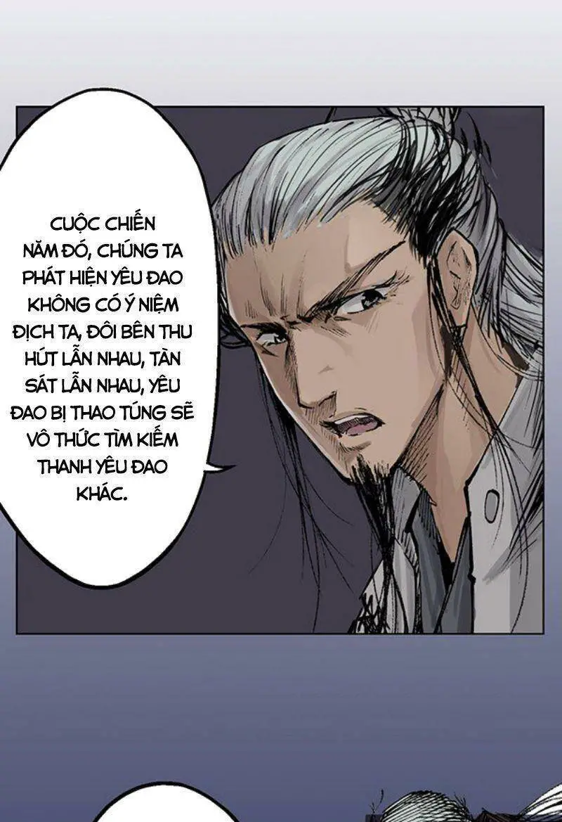 Tạng Phong Hành Nettruyen ZZZ Chương 24 Page 20