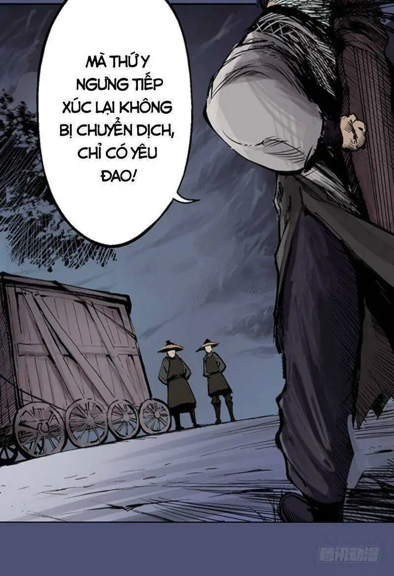 Tạng Phong Hành Nettruyen ZZZ Chương 24 Page 21