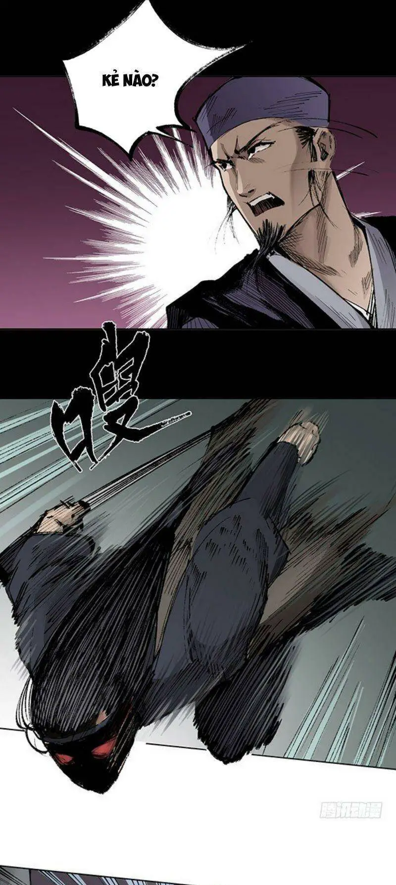 Tạng Phong Hành Nettruyen ZZZ Chương 24 Page 24
