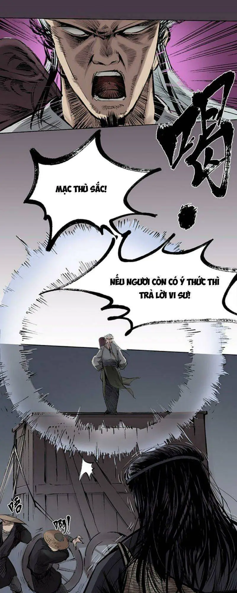 Tạng Phong Hành Nettruyen ZZZ Chương 24 Page 28