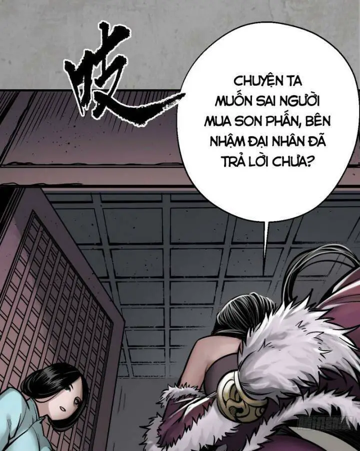 Tạng Phong Hành Nettruyen ZZZ Chương 216 Page 12