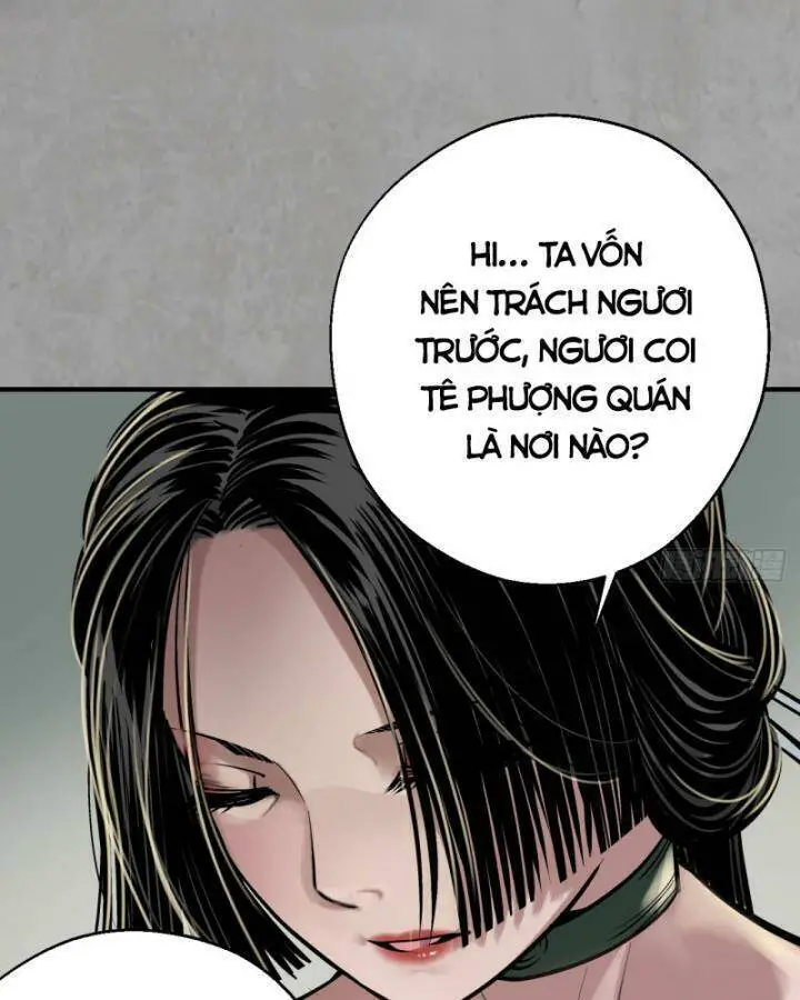 Tạng Phong Hành Nettruyen ZZZ Chương 216 Page 22
