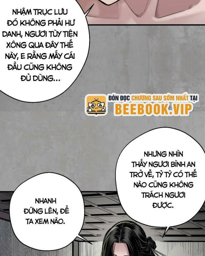Tạng Phong Hành Nettruyen ZZZ Chương 216 Page 23