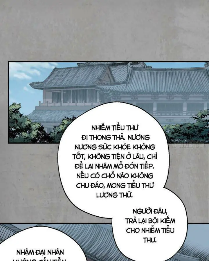 Tạng Phong Hành Nettruyen ZZZ Chương 216 Page 29