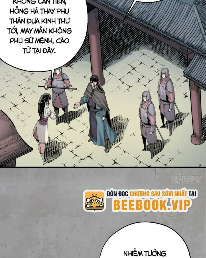 Tạng Phong Hành Nettruyen ZZZ Chương 216 Page 30