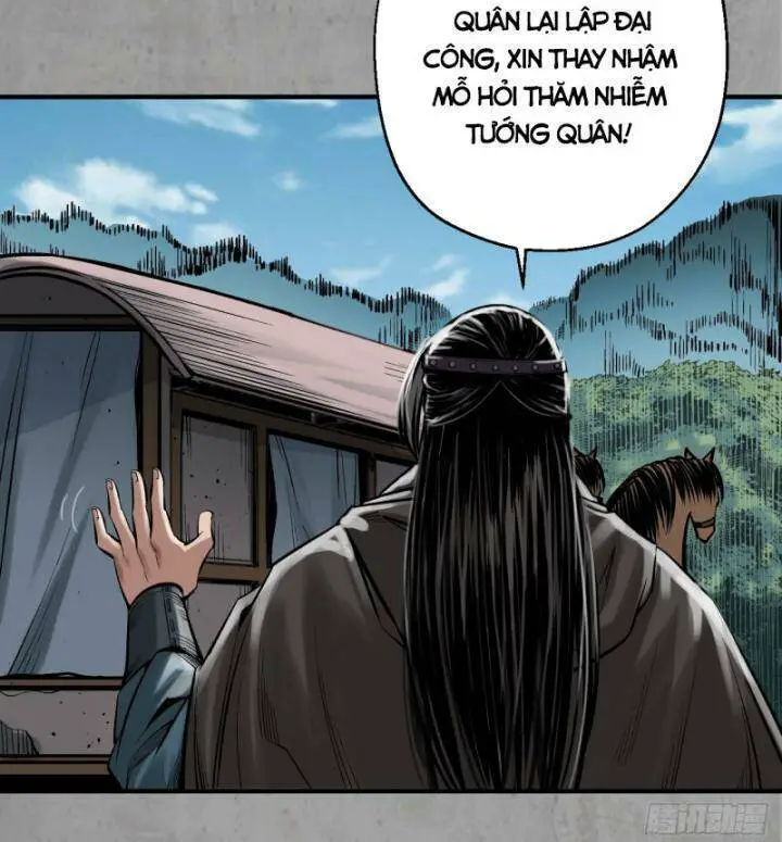 Tạng Phong Hành Nettruyen ZZZ Chương 216 Page 31