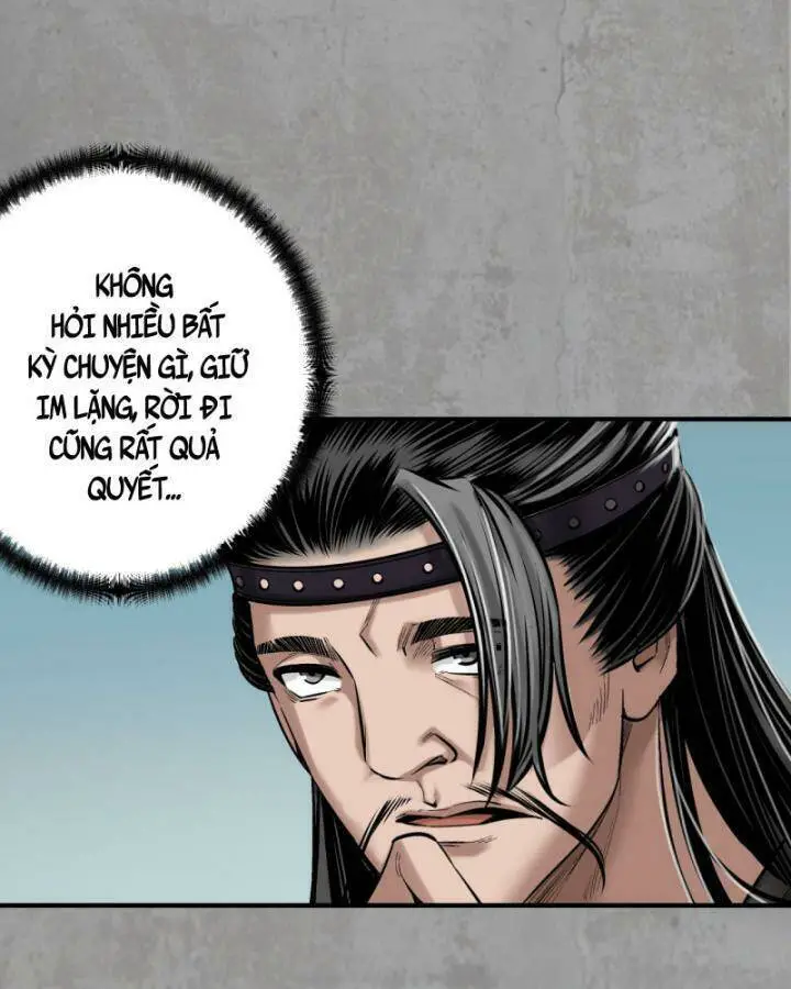 Tạng Phong Hành Nettruyen ZZZ Chương 216 Page 32