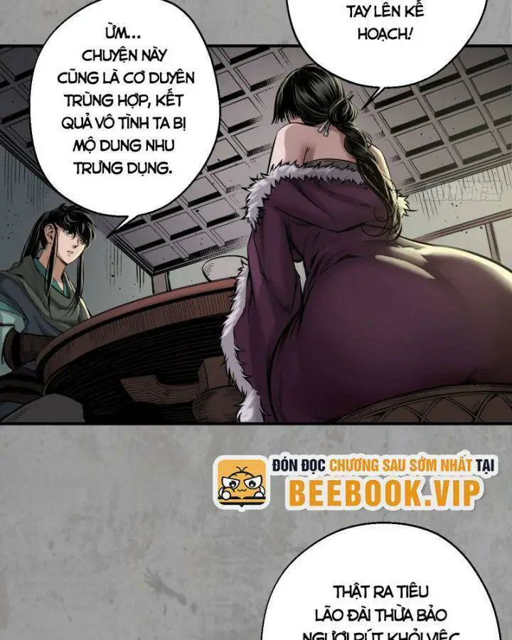 Tạng Phong Hành Nettruyen ZZZ Chương 216 Page 36