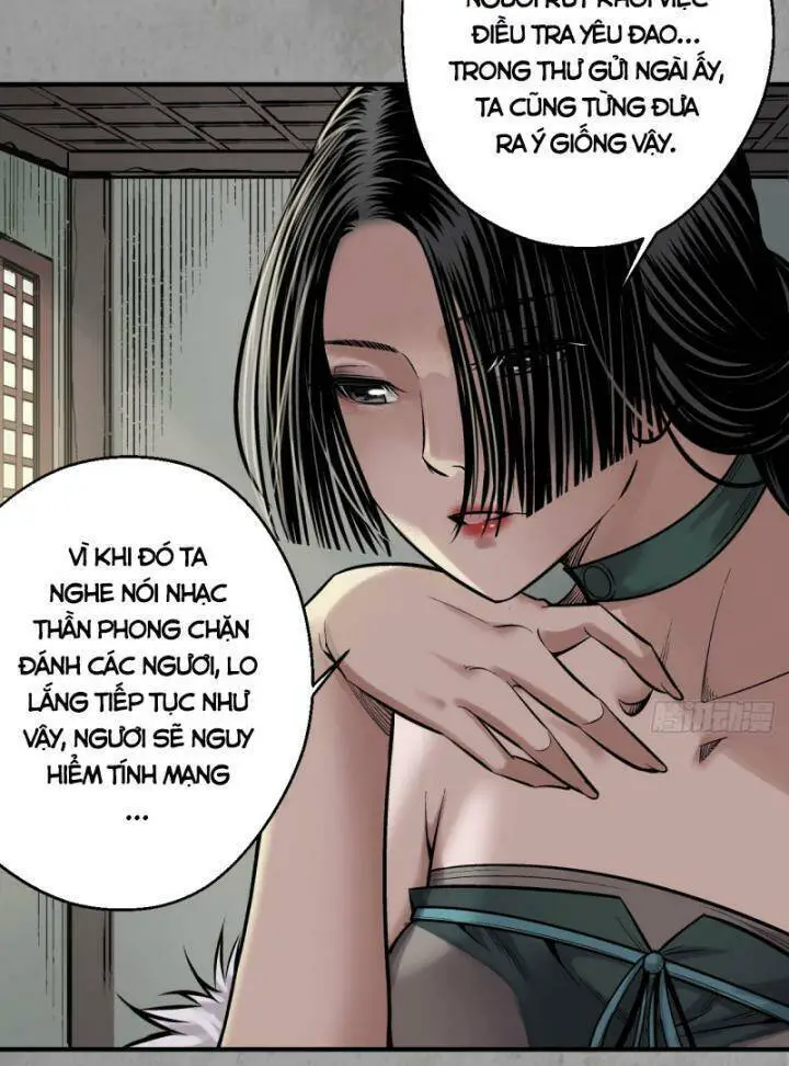 Tạng Phong Hành Nettruyen ZZZ Chương 216 Page 37