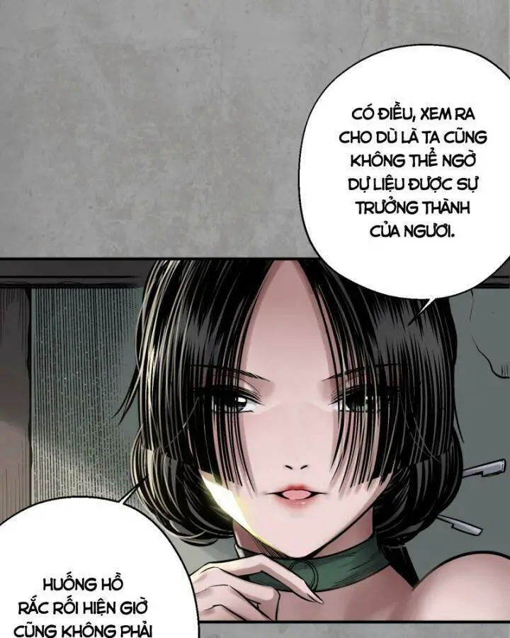 Tạng Phong Hành Nettruyen ZZZ Chương 216 Page 38