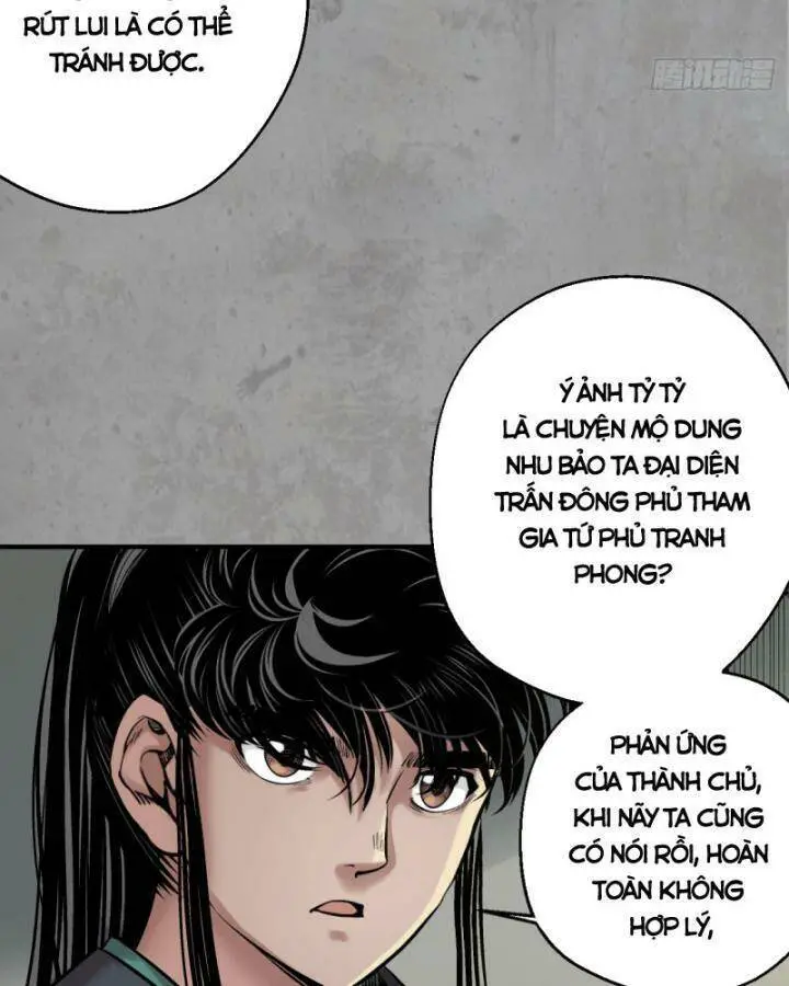 Tạng Phong Hành Nettruyen ZZZ Chương 216 Page 39