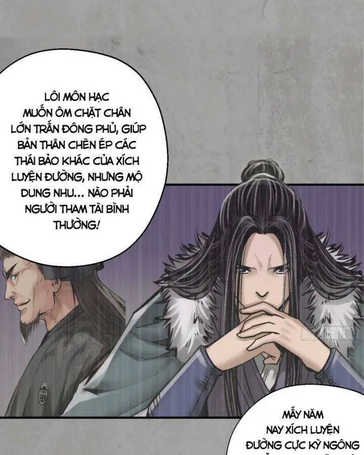 Tạng Phong Hành Nettruyen ZZZ Chương 216 Page 49