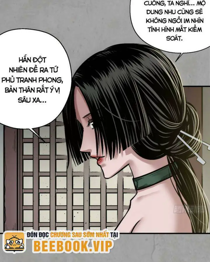 Tạng Phong Hành Nettruyen ZZZ Chương 216 Page 50