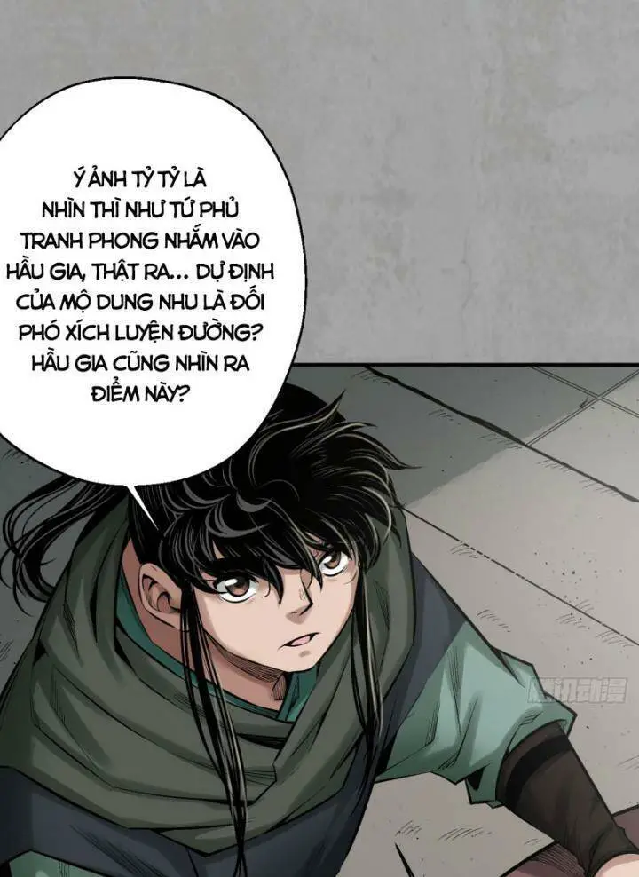 Tạng Phong Hành Nettruyen ZZZ Chương 216 Page 51