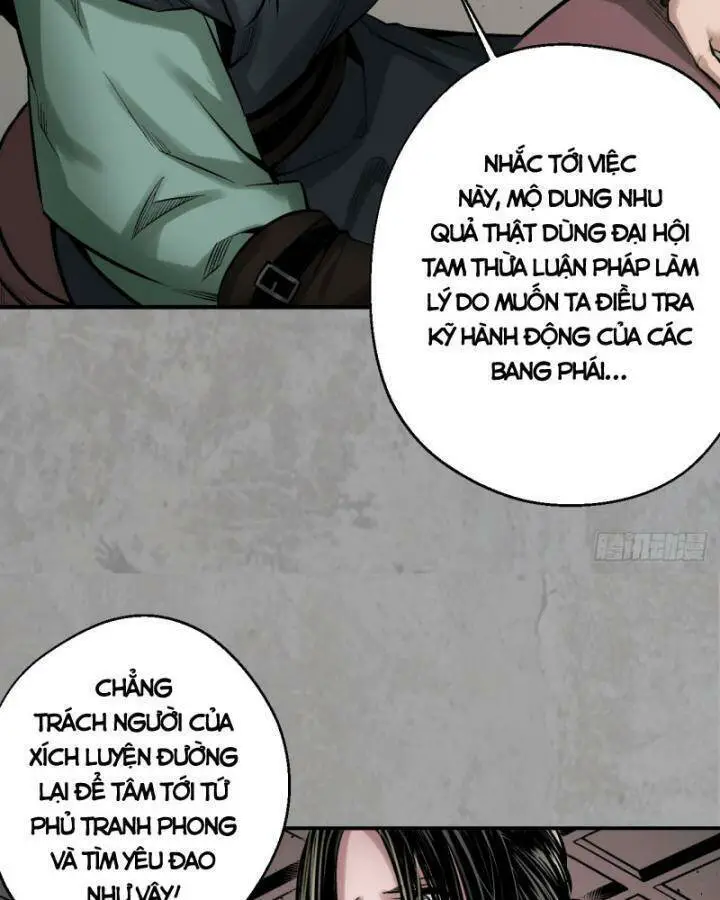 Tạng Phong Hành Nettruyen ZZZ Chương 216 Page 52