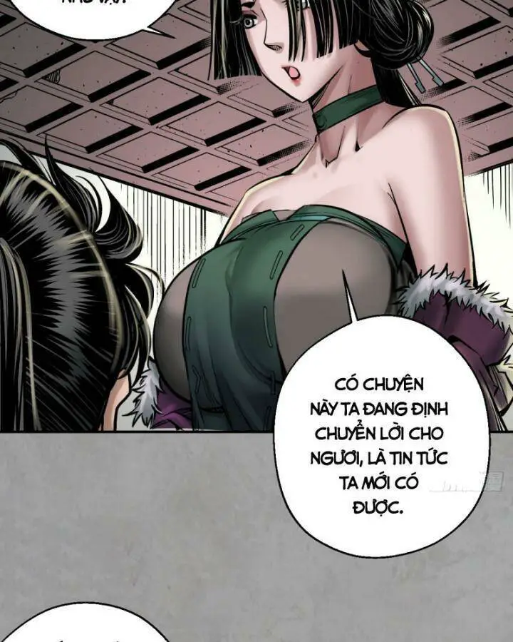 Tạng Phong Hành Nettruyen ZZZ Chương 216 Page 53