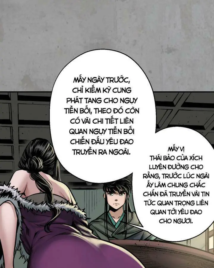 Tạng Phong Hành Nettruyen ZZZ Chương 216 Page 56