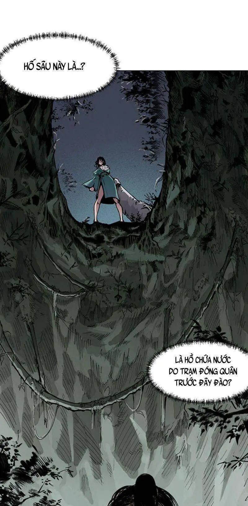 Tạng Phong Hành Nettruyen ZZZ Chương 21 Page 3