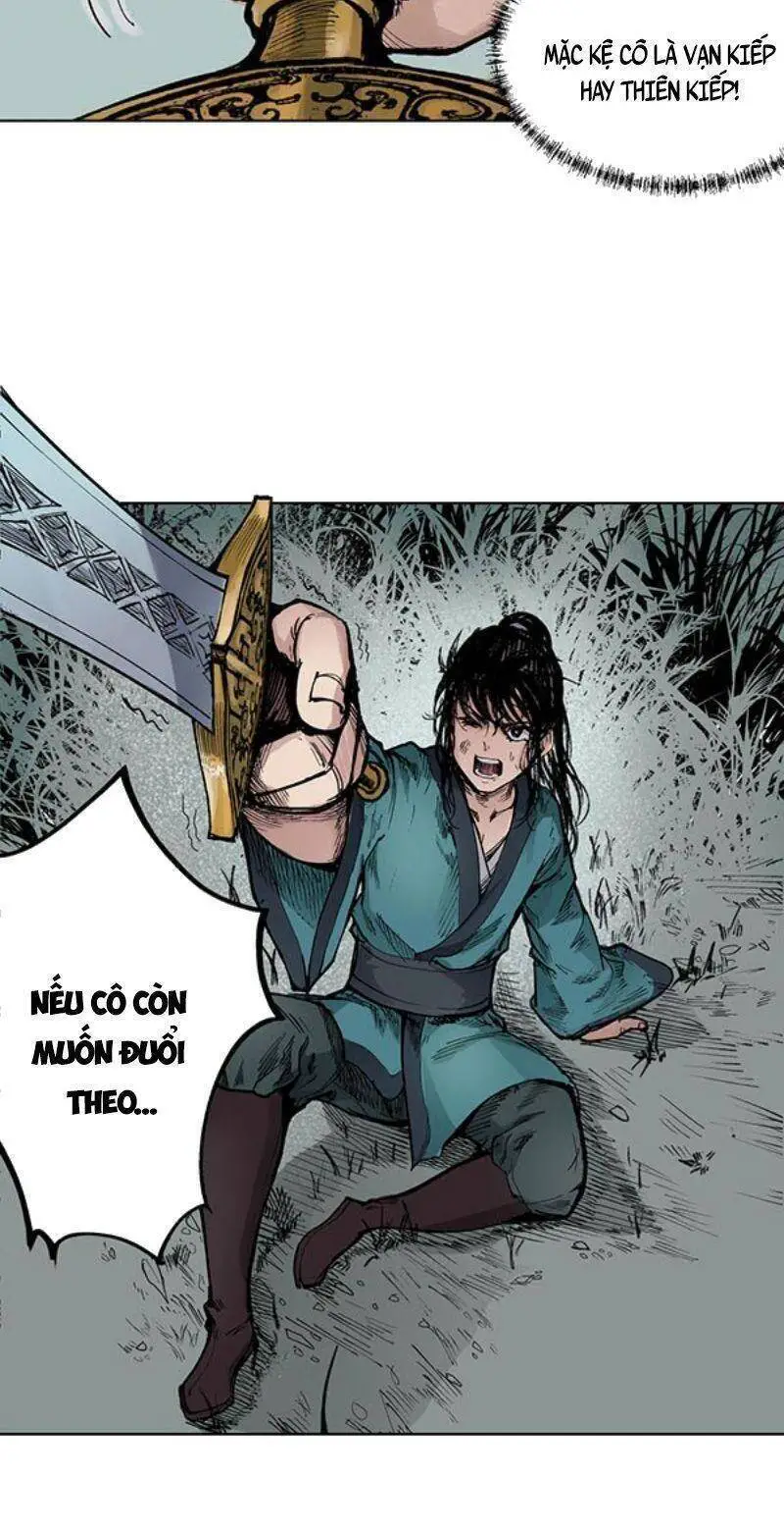 Tạng Phong Hành Nettruyen ZZZ Chương 21 Page 7