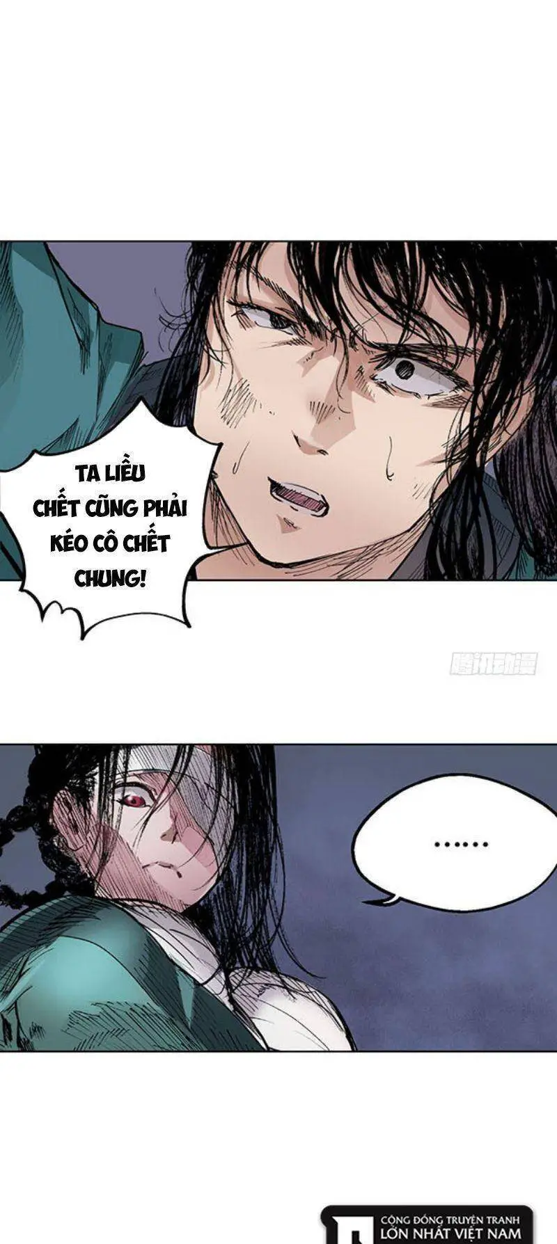 Tạng Phong Hành Nettruyen ZZZ Chương 21 Page 8