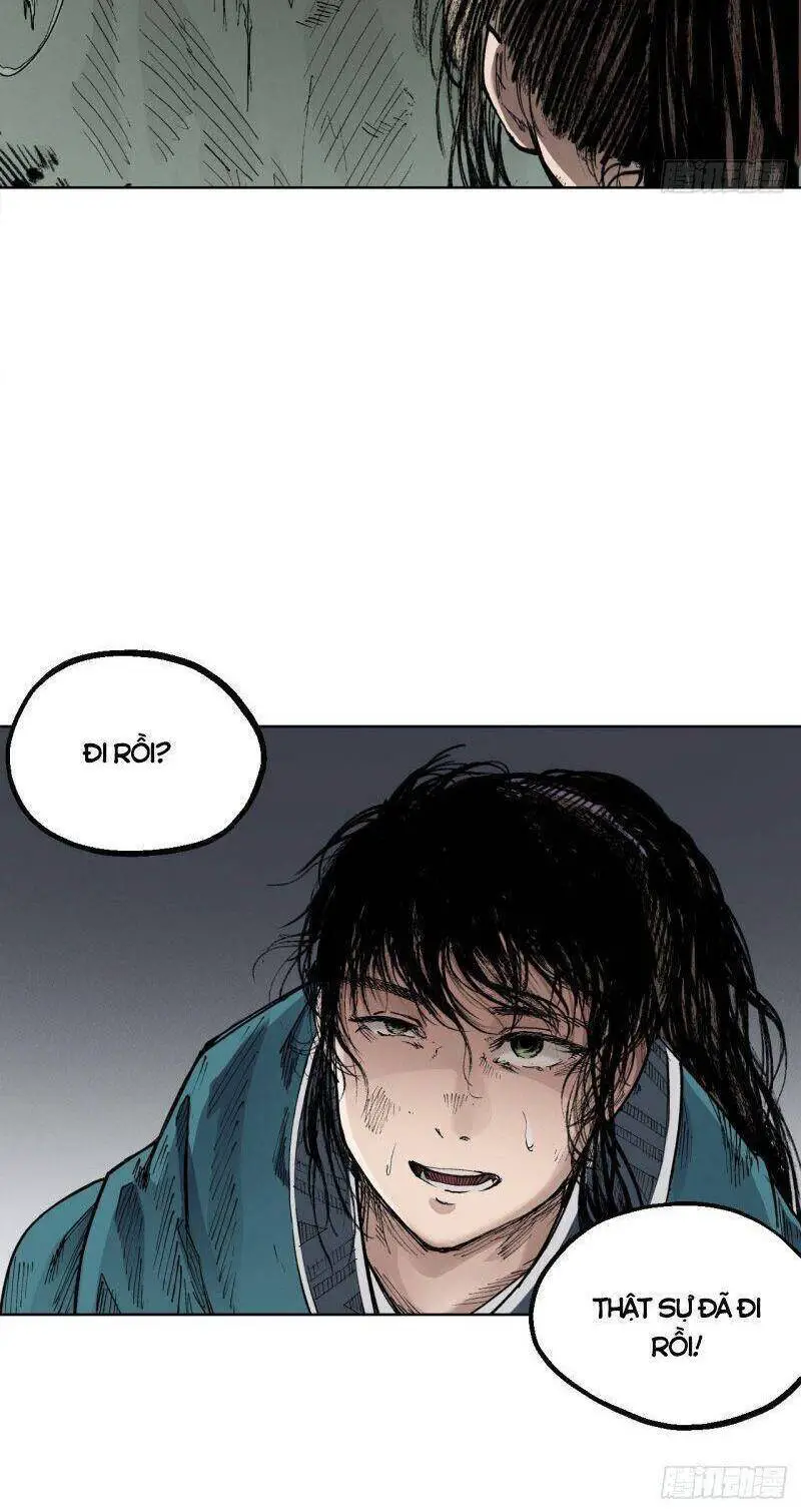 Tạng Phong Hành Nettruyen ZZZ Chương 21 Page 11