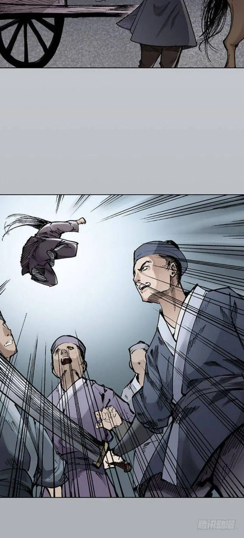Tạng Phong Hành Nettruyen ZZZ Chương 21 Page 19