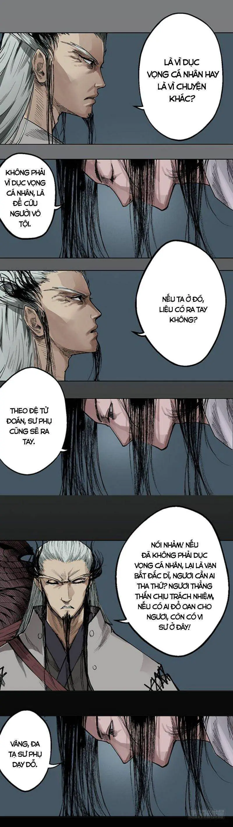 Tạng Phong Hành Nettruyen ZZZ Chương 21 Page 22