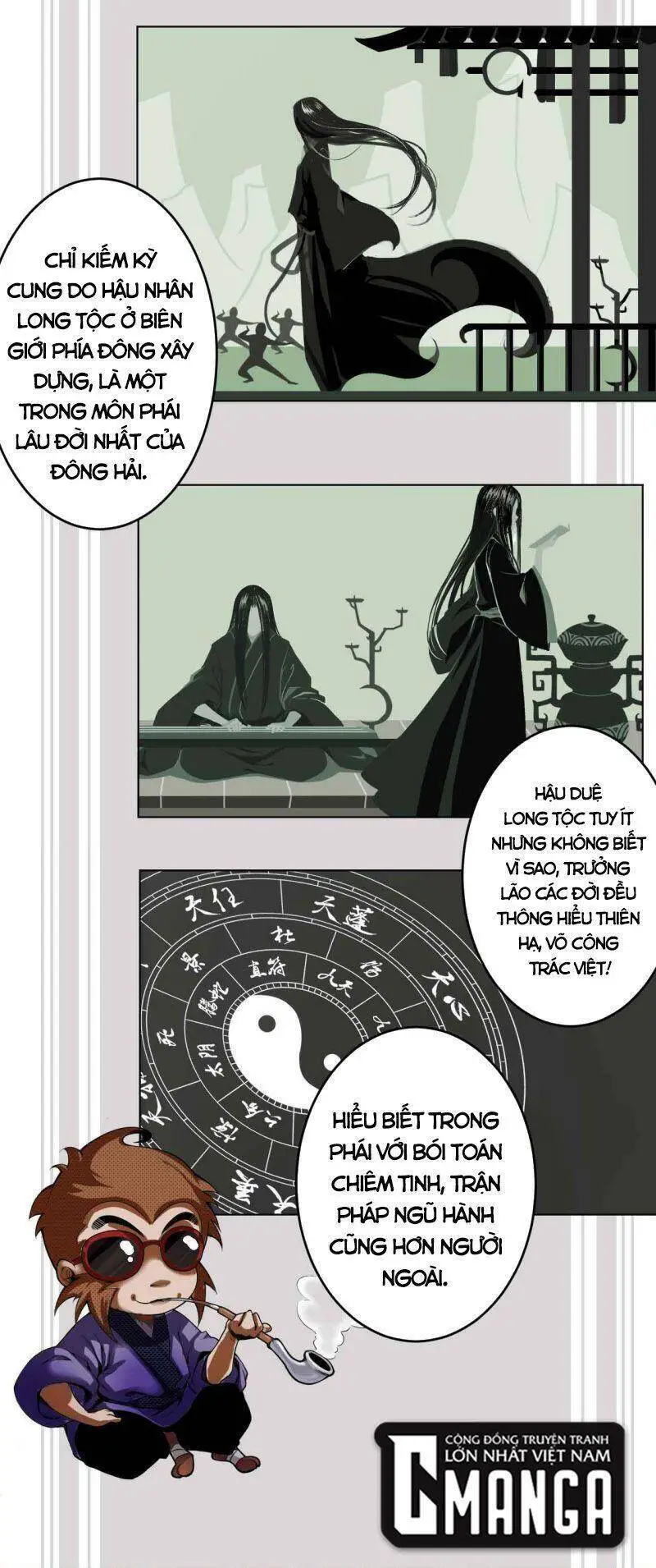 Tạng Phong Hành Nettruyen ZZZ Chương 21 Page 25