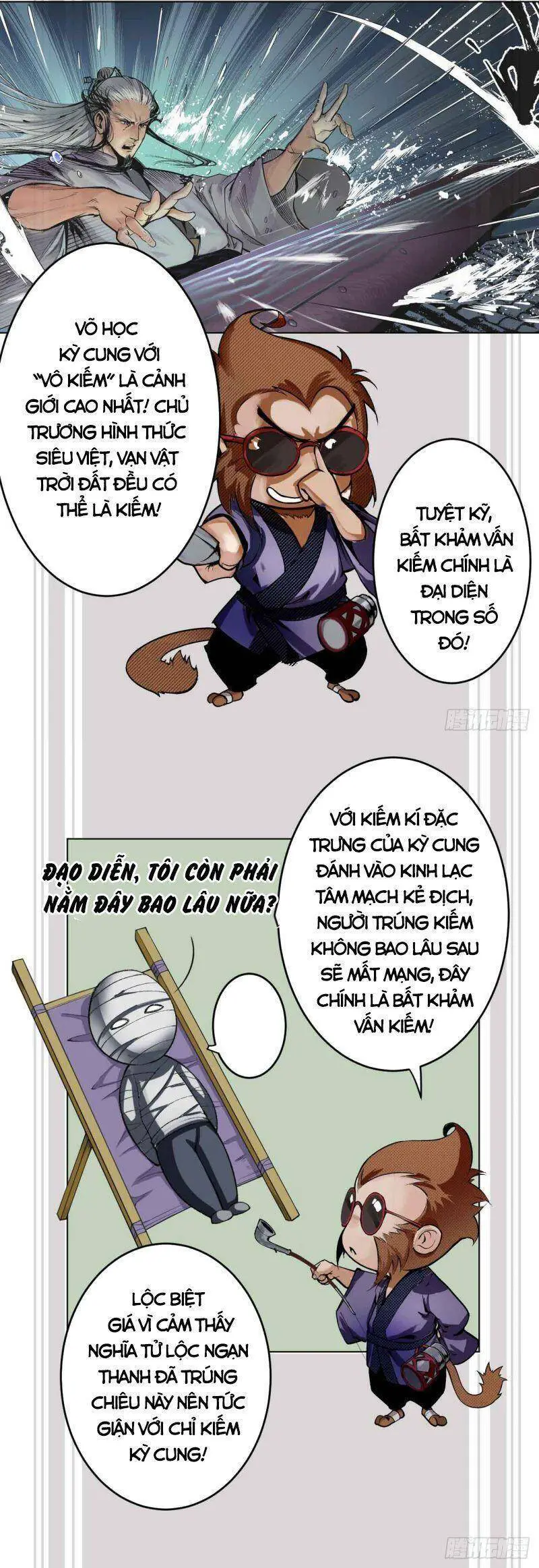 Tạng Phong Hành Nettruyen ZZZ Chương 21 Page 26