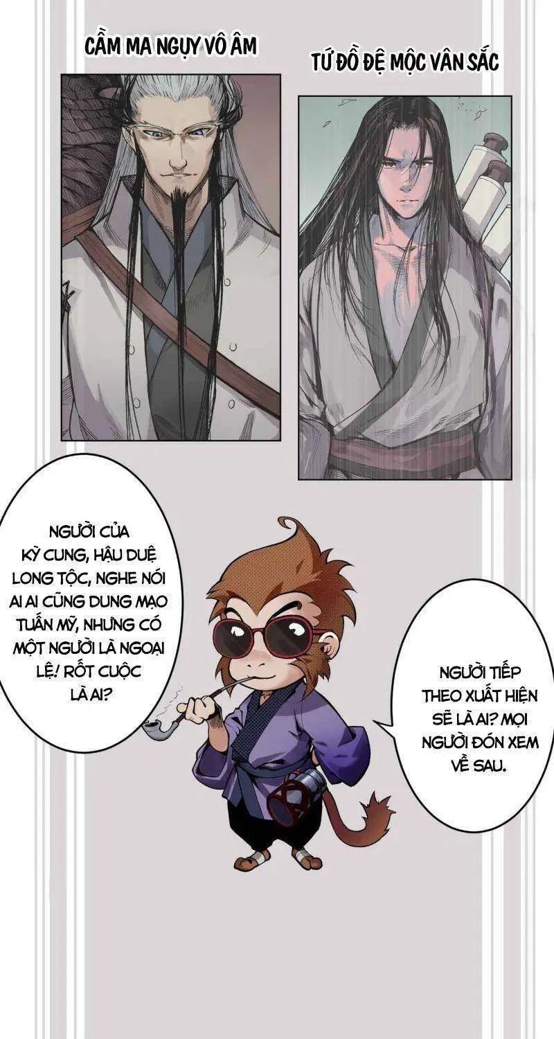 Tạng Phong Hành Nettruyen ZZZ Chương 21 Page 27