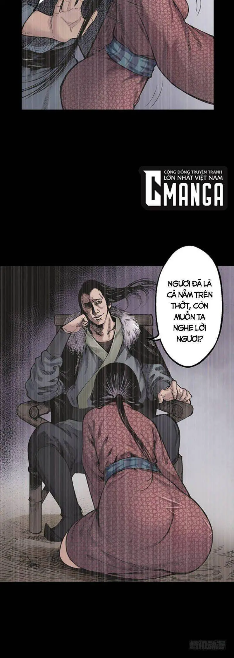 Tạng Phong Hành Nettruyen ZZZ Chương 18 Page 2