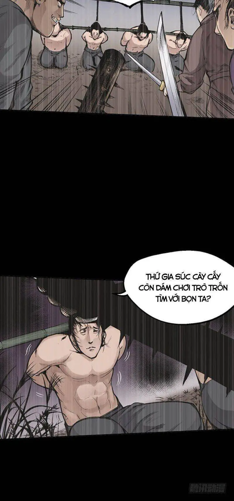 Tạng Phong Hành Nettruyen ZZZ Chương 18 Page 12