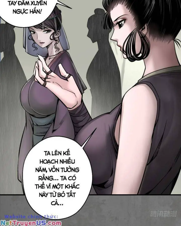 Tạng Phong Hành Nettruyen ZZZ Chương 212 Page 40