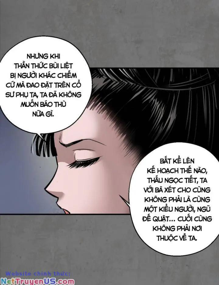 Tạng Phong Hành Nettruyen ZZZ Chương 212 Page 41