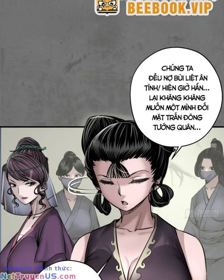 Tạng Phong Hành Nettruyen ZZZ Chương 212 Page 43